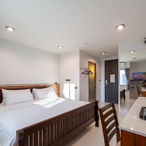 Deluxe Zimmer mit Kingsize-Bett